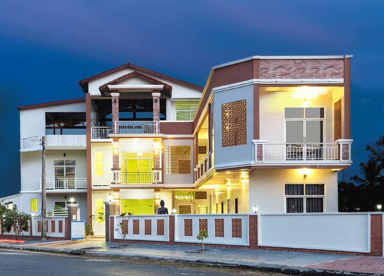 Blue Buddha Hotel Kampot Exterior foto
